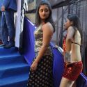 Rashmi Desai Performs Live at Water Kingdom