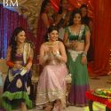 Ratan Rajput Mehndi Ceremony