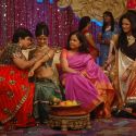Ratan Rajput Mehndi Ceremony