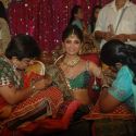 Ratan Rajput Mehndi Ceremony