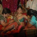 Ratan Rajput Mehndi Ceremony
