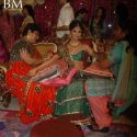 Ratan Rajput Mehndi Ceremony