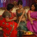 Ratan Rajput Mehndi Ceremony