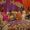 Ratan Rajput Mehndi Ceremony