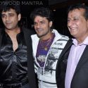 Ravi Kissan at Bhojpuri Film Sansar Launch