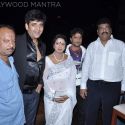 Ravi Kissan at Bhojpuri Film Sansar Launch