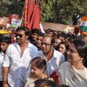 Republic Day Function organsied by Krishna Hegde