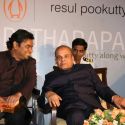 Resul Pookutty's Autobiography Launch