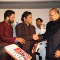 Resul Pookutty's Autobiography Launch