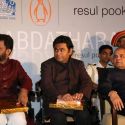 Resul Pookutty's Autobiography Launch