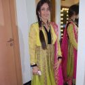 Rhea Nasta's karvachauth Gathering at Popleys Stor