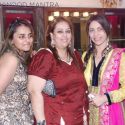 Rhea Nasta's karvachauth Gathering at Popleys Stor