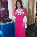 Rhea Nasta's karvachauth Gathering at Popleys Stor