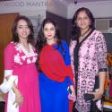 Rhea Nasta's karvachauth Gathering at Popleys Stor