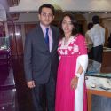 Rhea Nasta's karvachauth Gathering at Popleys Stor