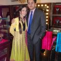 Rhea Nasta's karvachauth Gathering at Popleys Stor