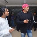 Ritam Banerjee Calendar on Astad Deboo Launch