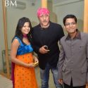 Ritam Banerjee Calendar on Astad Deboo Launch