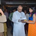 Ritam Banerjee Calendar on Astad Deboo Launch