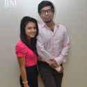 Ritam Banerjee Calendar on Astad Deboo Launch