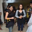 Ritam Banerjee Calendar on Astad Deboo Launch