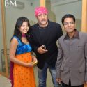Ritam Banerjee Calendar on Astad Deboo Launch