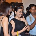 Ritam Banerjee Calendar on Astad Deboo Launch