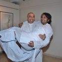Ritam Banerjee Calendar on Astad Deboo Launch