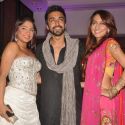 Riteish & Genelia's Sangeet Ceremony