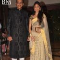 Riteish & Genelia's Sangeet Ceremony