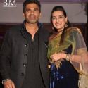 Riteish & Genelia's Sangeet Ceremony
