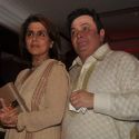 Riteish & Genelia's Sangeet Ceremony