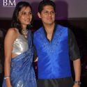 Riteish & Genelia's Sangeet Ceremony