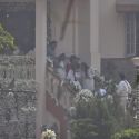 Riteish-Genelia Wedding in Church