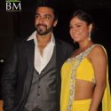Riteish-Genelia's Wedding Reception