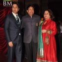 Riteish-Genelia's Wedding Reception
