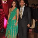 Riteish-Genelia's Wedding Reception