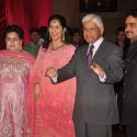 Riteish-Genelia's Wedding Reception