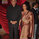 Riteish-Genelia's Wedding Reception