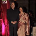 Riteish-Genelia's Wedding Reception