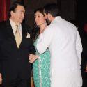Riteish-Genelia's Wedding Reception
