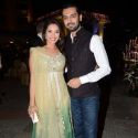 Riyaz Amlani and Kiran's Wedding Reception