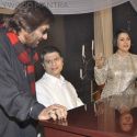 Roop Kumar Rathod at Rock on Hindustan video shoot