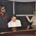 Roop Kumar Rathod at Rock on Hindustan video shoot