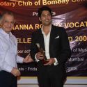 Rotary Club of Bombay Central Honours Bollywood 