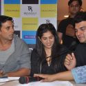 Rowdy Rathore DVD launch
