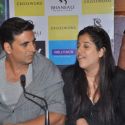 Rowdy Rathore DVD launch