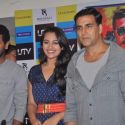 Rowdy Rathore DVD launch