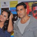 Rowdy Rathore DVD launch