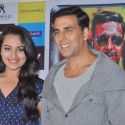 Rowdy Rathore DVD launch